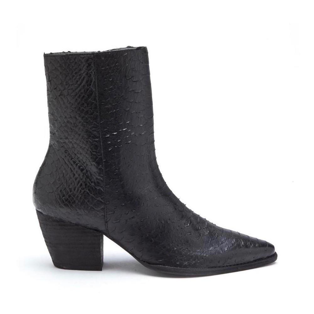 Size 7.5 Matisse Caty Leather Boots - Picture 3 of 8
